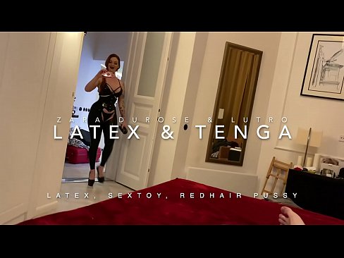 ❤️ Rudowłosa przyrodnia siostra w lateksowym kostiumie rżnięta przez przyrodniego brata ❤❌ Sex video at pl.hentaiteca.ru ️❤