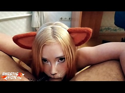 ❤️ Kitsune połyka kutasa i spermę w ustach ❤❌ Sex video at pl.hentaiteca.ru ️❤