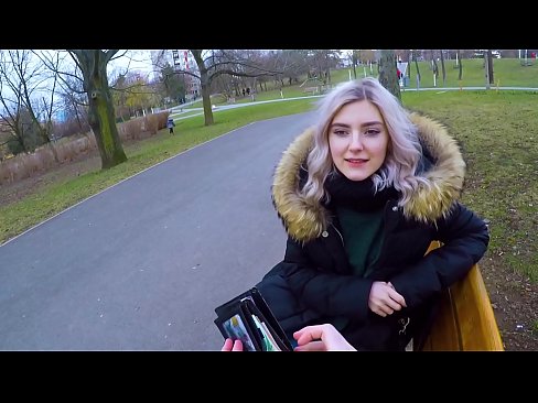 ❤️ Połyka gorące cum nieznajomego za pieniądze - blowjob w parku przez Evę Elfie ❤❌ Sex video at pl.hentaiteca.ru ️❤